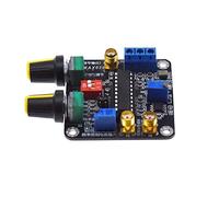 Reland Sun Modulo generatore di segnale funzione MAX038 onda sinusoidale Triangolare Post op amp