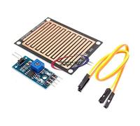 Reland Sun - Modulo sensore sensore sensore per rilevamento umidità e neve, 3 pezzi