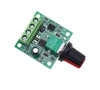 Reland Sun PWM regolatore del motore DC 5V-40V interruttore di velocità LED dimming modulo di controllo della velocità 2A 3A 5A 10A 15A (1.8-12V 2A)