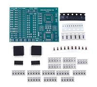 Reland Sun SMD SMT Components Practice Board Solder Abilità Formazione Principiante Kit FAI DA TE