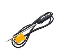 Reland Sun TP01 TP02 K tipo sonda termocoppia a termocoppia di superficie del cavo del sensore di temperatura della termocoppia (TP02 testa piana)