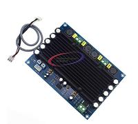 Reland Sun TPA3116D2 - Amplificatore a doppio canale, 150 W x 2 moduli di potenziometro digitale ad alta potenza XH-M546