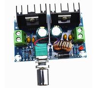 Reland Sun XH-M401 Regolatore di Tensione DC Modulo XL4016E1 regolatore di Tensione DC ad Alta Potenza Massimo 8A con regolatore di Tensione