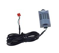 Reland Sun XH-W3005 - Interruttore igrometro, sensore di umidità, 12 V, 24 V, 220 V (cavo della sonda)