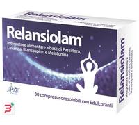 RELANSIOLAM 30 COMPRESSE