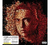 Eminem - Relapse (2 LP)