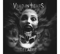 Vlad in Tears Relapse (CD) Album Digipak