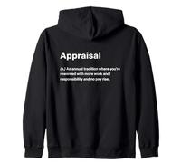 Relatable Funny Dictionary Definition Appraisal Felpa con Cappuccio