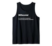 Relatable Funny Dictionary Definition Millennial Canotta