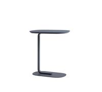 Relate Tavolino 60,5 cm Blu- Grigio