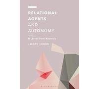 Relational Agents and Autonomy: A Lesson from Anorexia