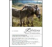 Relations. Beyond anthropocentrism (2013). Vol. 1: Inside the emotional lives of