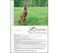 Relations. Beyond anthropocentrism (2014). Vol. 2/1: Minding animals part 1
