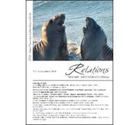 Relations. Beyond anthropocentrism (2014). Vol. 2/2: Minding animals part 2