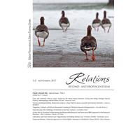 Relations. Beyond anthropocentrism (2017). Vol. 5/2: Food: shared life