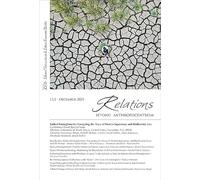 Relations. Beyond Anthropocentrism (2025) (Vol. 13)