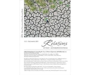 Relations. Beyond Anthropocentrism (2025) (Vol. 13)