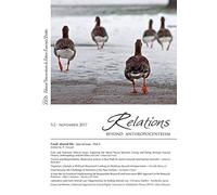 Relations. Beyond anthropocentrism. Food: shared life (2017) (Vol. 5/2)