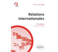 Relations internationales: A jour au 1er février 2025