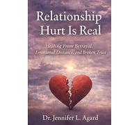Relationship Hurt is Real: Healing From Betrayal, Emotional Neglect, and Broken Trust