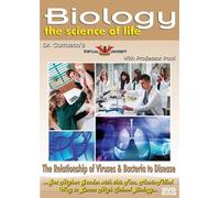 Relationship of Viruses & Bacteria to Disease