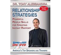 Relationship Strategies - Powerful People Skills for Creating Instant Rapport - Personal Development DVD Video