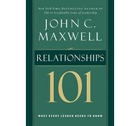 John C. Maxwell Relationships 101 (Copertina rigida)