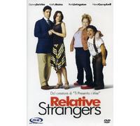 Relative Strangers (DVD) Kathy Bates Danny De Vito Ron Livingston Neve Campbell