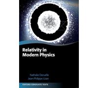 Relativity in Modern Physics