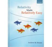 La relatività resa relativamente facile – Volume 1 – Oxford University Press