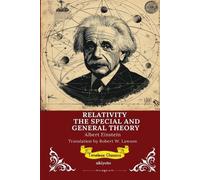 Relativity: The Special and the General Theory (Edition1) (Tascabile)