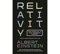Albert Einstein Relativity (Copertina rigida)
