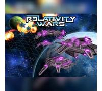 Relativity Wars - A Science Space RTS (PC) Steam Key - GLOBAL