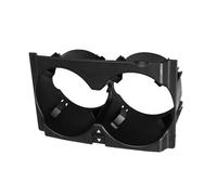 Relativo Veicoli Compatibile Con Benz Per Mercedes E 350 2010 2011 2012 2013 Auto Anteriore Centrale Console Portabicchieri Inserto Telaio OEM：A2126800110