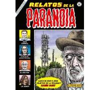 Relatos de la Paranoia: Relatos de la Paranoia