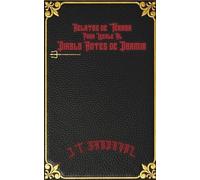 Relatos de Terror Para Leerle al Diablo Antes de Dormir