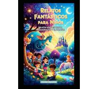 RELATOS FANTÁSTICOS PARA NIÑOS: Relatos que despiertan la imaginación y el corazón