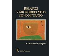 Relatos y microrrelatos sin contrato: 37