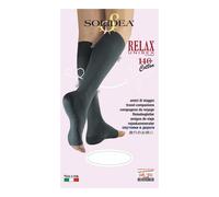 Solidea RELAX 140 GAMBALETTO PUNTA APERTA UNISEX NATURALE 3 L