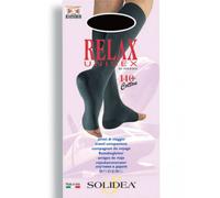 RELAX - 140 Unisex Gambaletto Natur Punta Aperta 5 - XXL