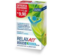RELAX ACT GIORNO GOCCE 40 ML