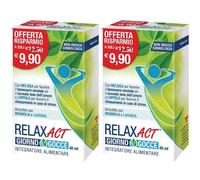 Relax Act Giorno Gocce 2x40 ml Gocce orali