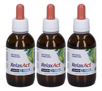 Relax Act Giorno Gocce 3x40 ml Gocce orali