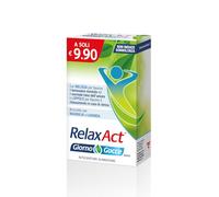 F&F Relax Act Giorno – Integratore in gocce alla Melissa e Luppolo con edulcorante – 40 ml