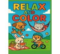 Relax and Color