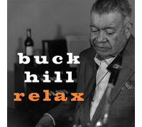 Relax - Buck Hill (Audio cd)