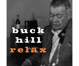 Relax - Buck Hill (Audio cd)