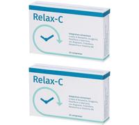 Relax-C 20 Compresse 2x20 pz Compresse