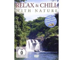 Relax & Chill With Nature [DVD AUDIO]