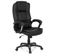 RELAX CL120 - Sedia Home Office Nero